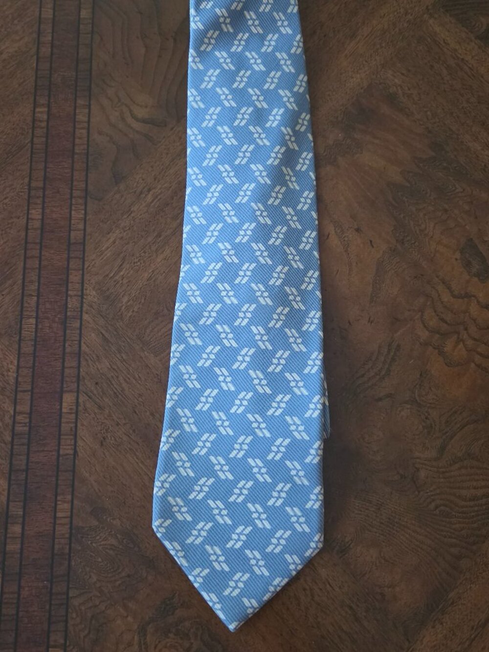 Giorgio Armani Blue Tie
